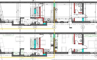 Apartament 4 Camere  in Vila , Centrala , Parcare , Totul Nou L352 - Poză 17