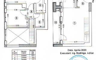 Apartament 3 Camere | Curte 60 MP | 2 Locuri de Parcare - Poză 16
