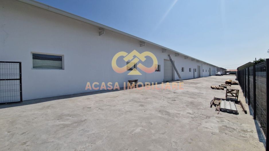 PRIMA INCHIRIERE  METRO  HALE  400MP ACCES TIR - Poză 10