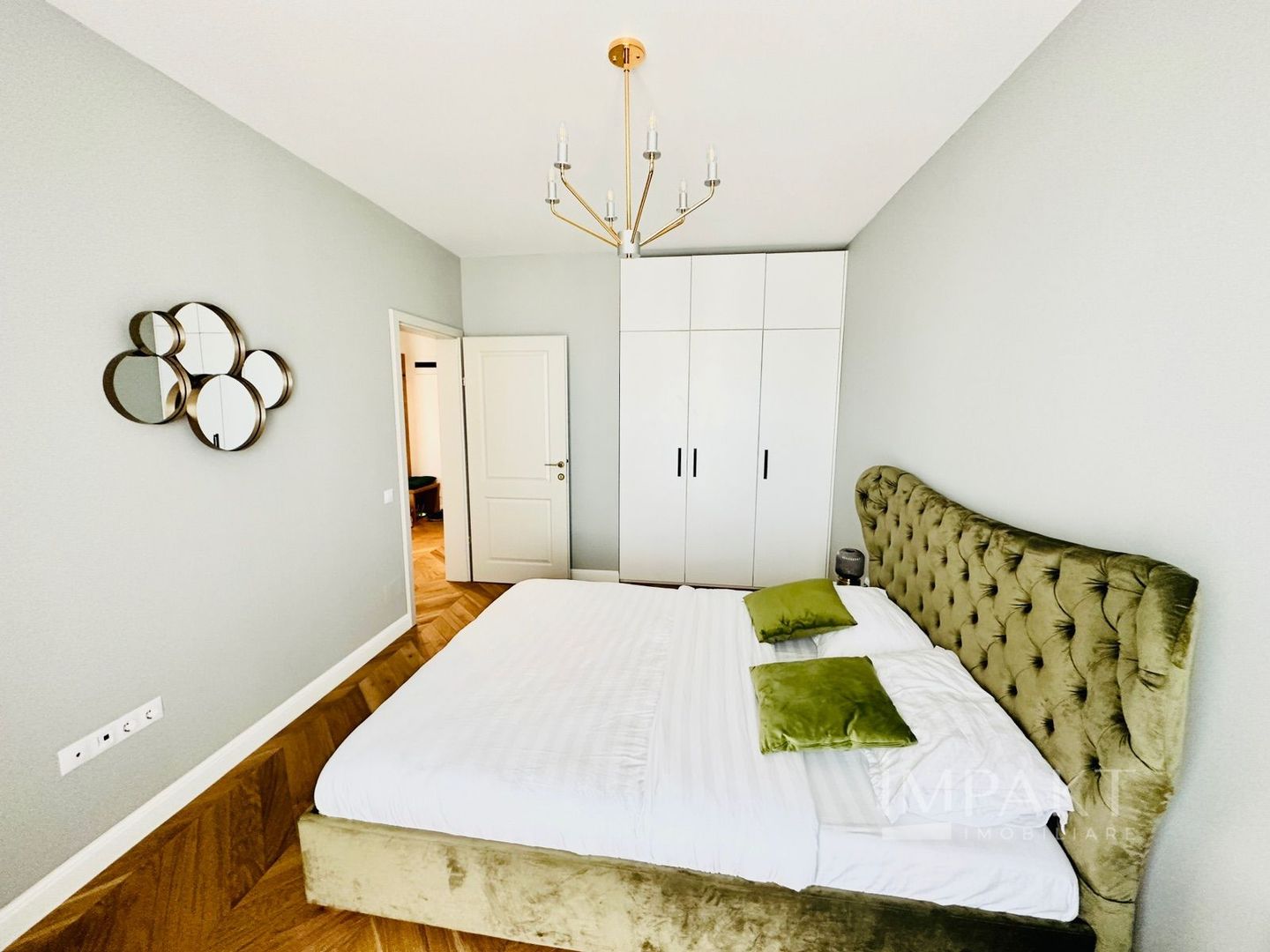 Apartament minunat cy 2 camere cu panoramă în zona Plopilor! - Poză 5