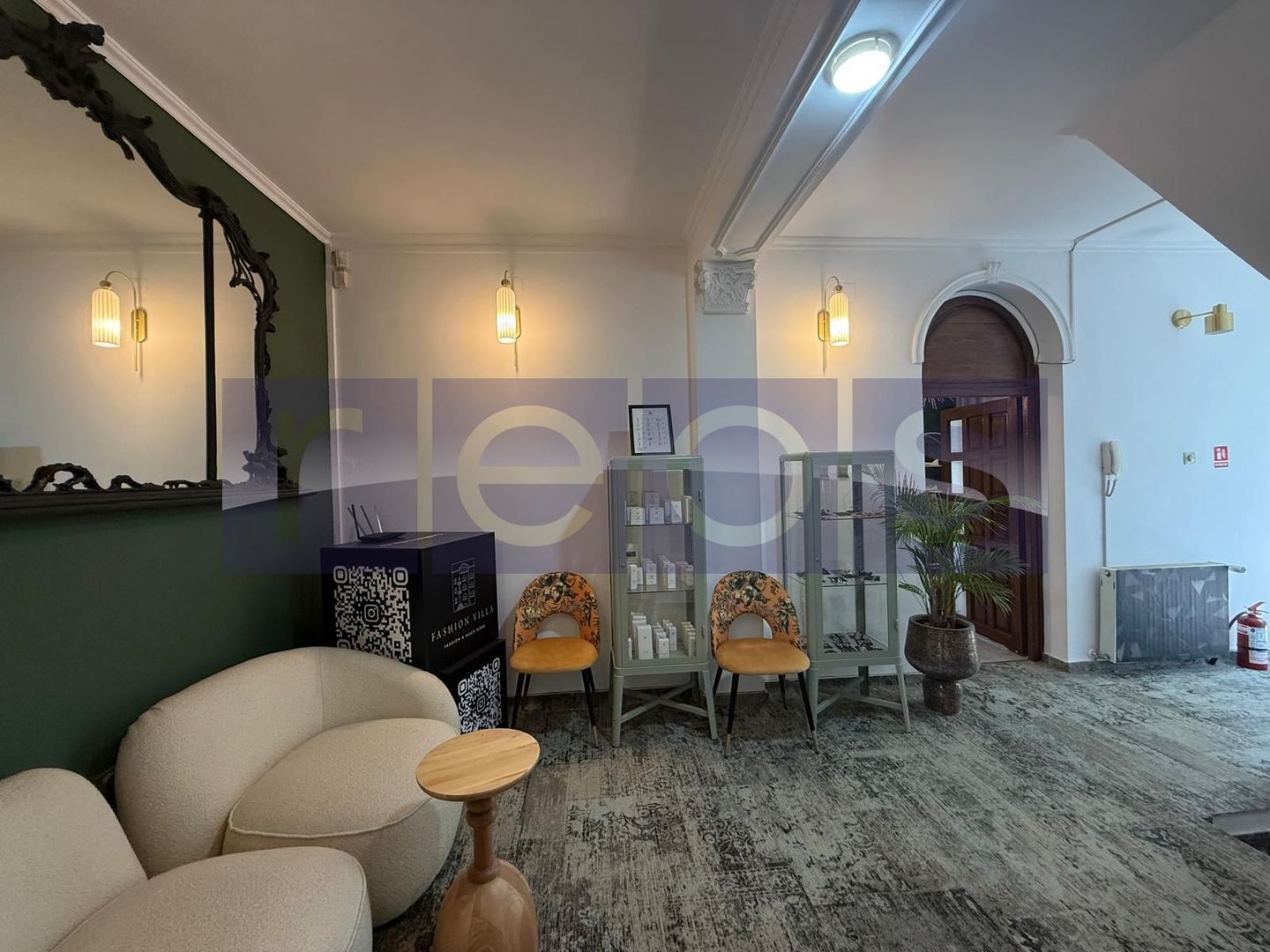 INCHIRIERE SPATIU IN VILA | 70MP | DOROBANTI | IDEAL STUDIO-SHOWROOM - Poză 13