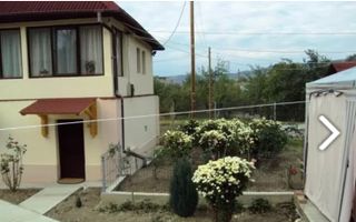 CASA 4 CAMERE, TEREN 8387 MP, POIENARII DE MUSCEL, ARGES - Poză 10