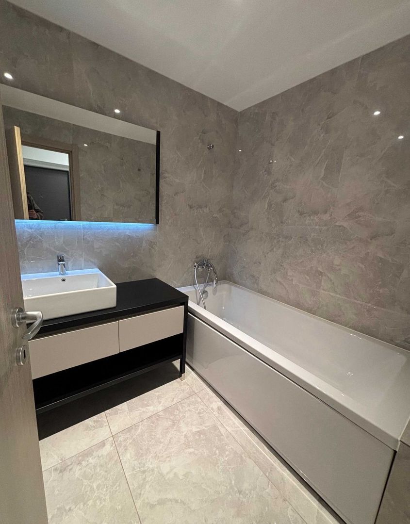 STUDIO SELECT RESIDENCE, PRIMA INCHIRIERE, PARCARE, METROU 5 MINUTE - Poză 6