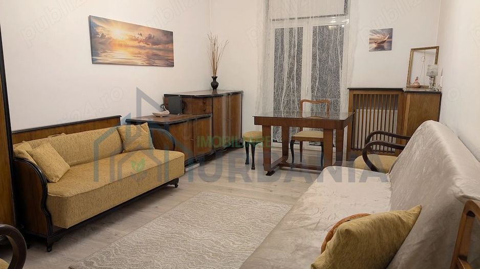 Apartament renovat, voluminos, Garabet Ibraileanu, Pacurari - Poză 1