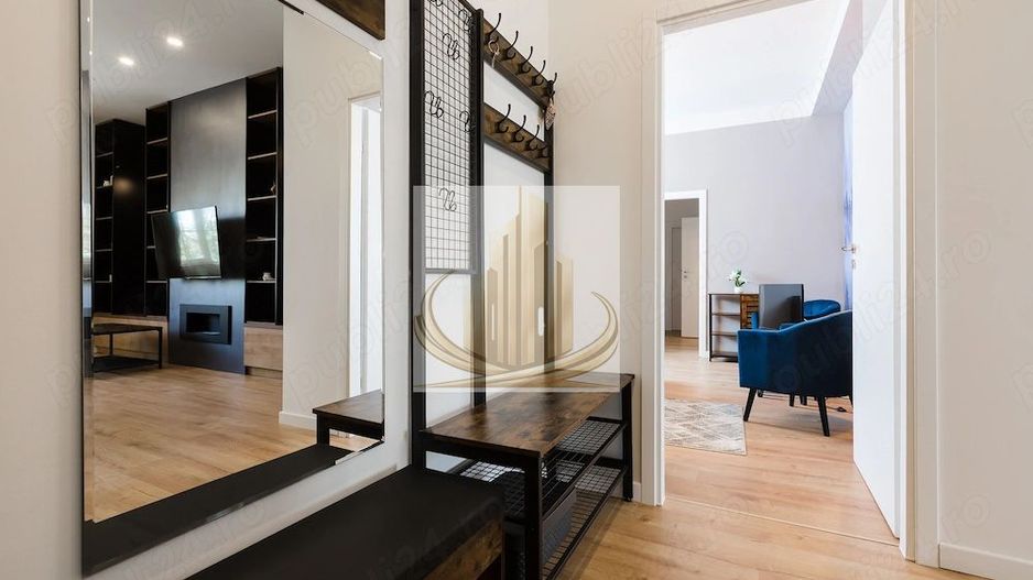 Apartament Exclusivist de Închiriat | 2 Camere | Ultracentral | LUX - Poză 10