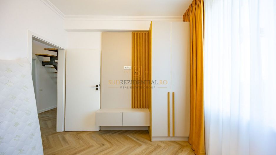 Casa cu 4 camere, Frumusani, panouri solare, pompe caldura - Poză 13