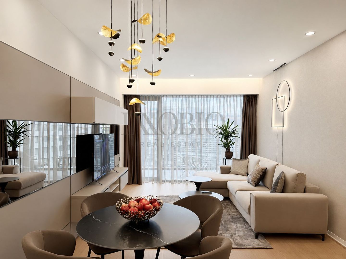 Apartament 2 Camere | Loc de Parcare | One Floreasca Towers - Poză 1