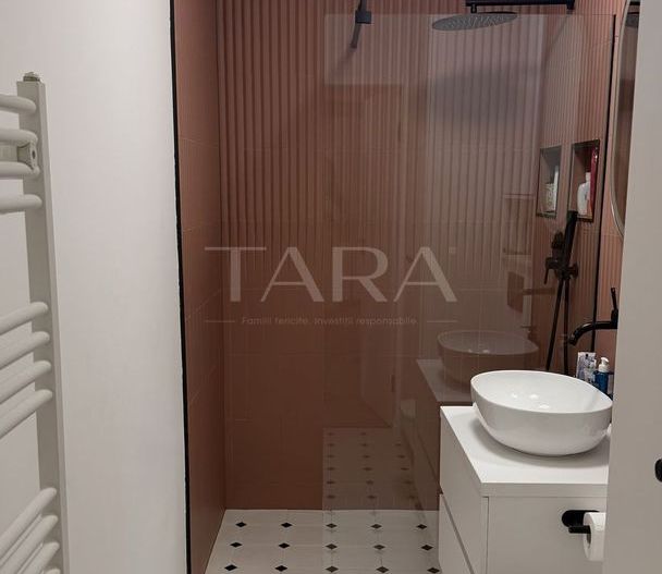 Apartament modern, construcție 2023, mobilat la comandă, Dâmbul Rotund - Poză 9