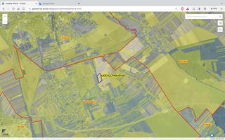 Teren intravilan 50.000 mp Bărcănesti Centura Est Ploiești - Poză 3