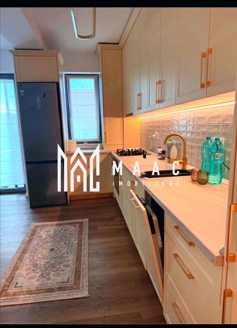 Apartament 3 camere de închiriat | Râmnicu Vâlcea, Morilor | 75 mp - Poză 4