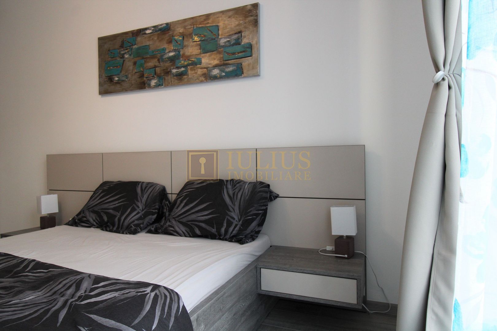 Mobilat modern, Vivalia - Str. Baader/Take Ionescu. Parcare exterioara inclusa. - Poză 11