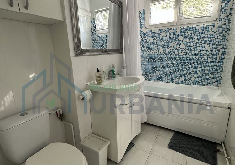 Apartament cu 2 camere, renovat complet, mobilat, zona Dispecer – Tătărași, Iași - Poză 8