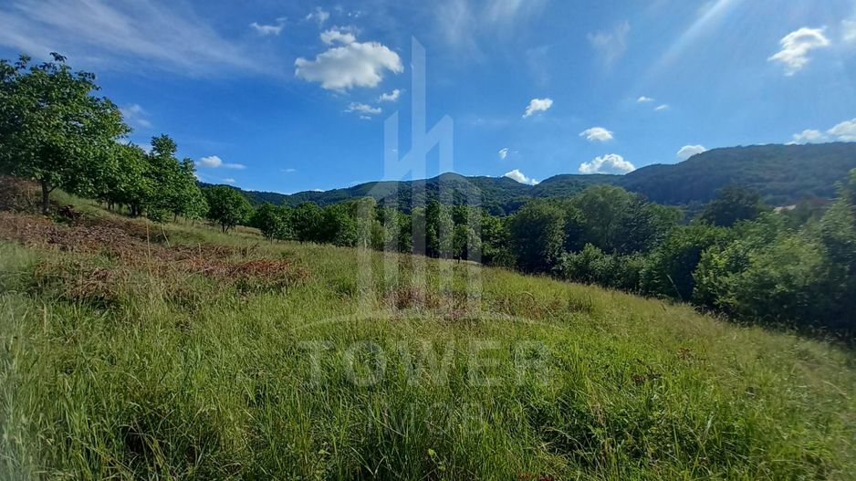 Teren în Fântânele – 3.673 mp, pârâu si cadru natural  deosebit - Poză 14