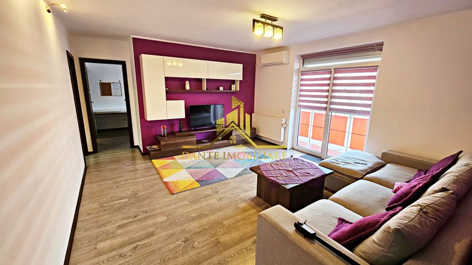 2 camere, modern, bloc nou, terasa, parcare, Zorilor, Golden Tulip - Poză 4