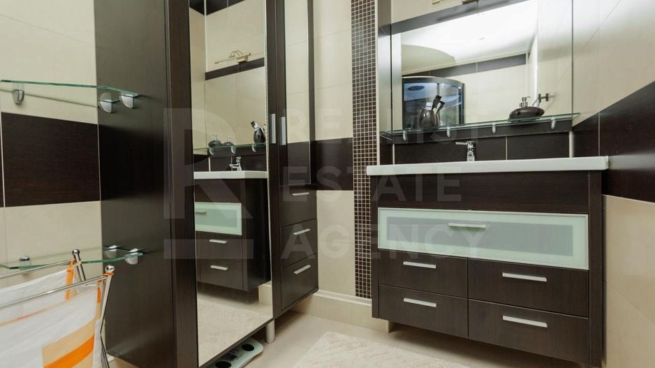 Chirie, apartament, 3 camere, strada Bogdan-Voievod, Râșcani - Poză 17