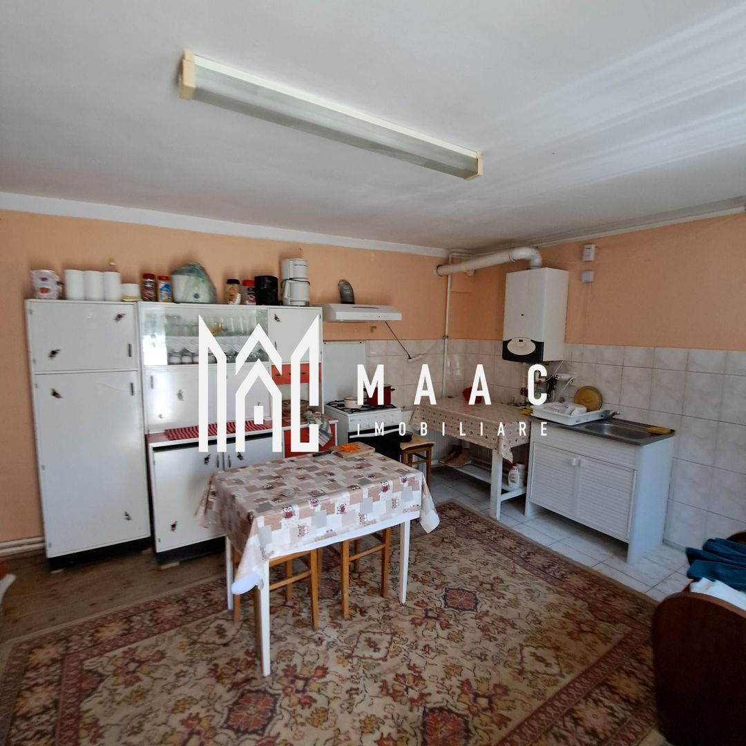 Casă individuală 2 camere | Cornățel | curte 633 mp, șură - Poză 9