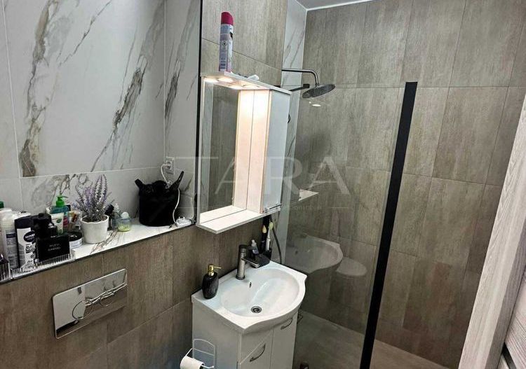 Apartament cu o cameră, 44mp, în Zorilor, zona Observatorului. - Poză 7