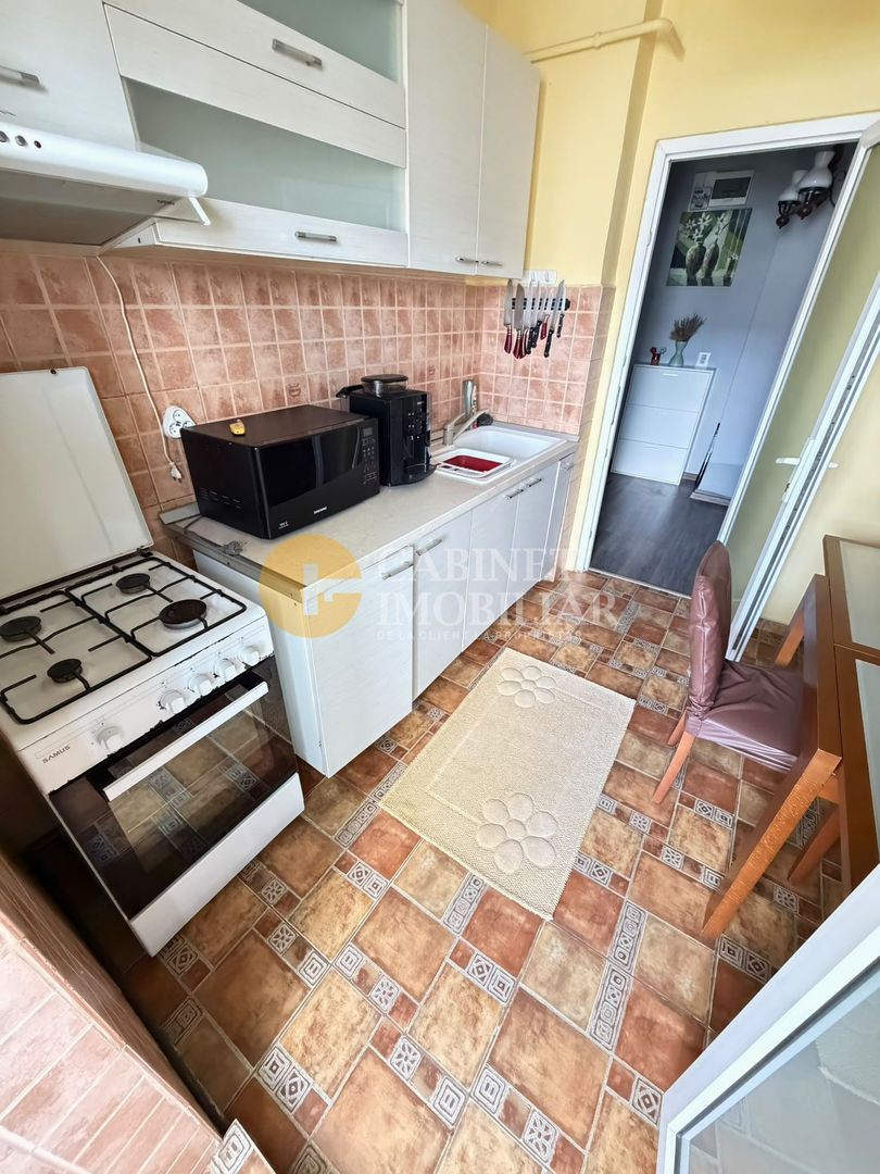 3 Camere  Decomandat - Mobilat/Utilat - Zona Galata - Poză 6