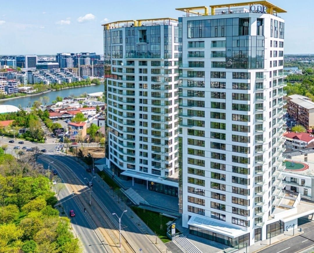 Apartament modern 2 camere One Verdi Park I Floreasca I View superb - Poză 7