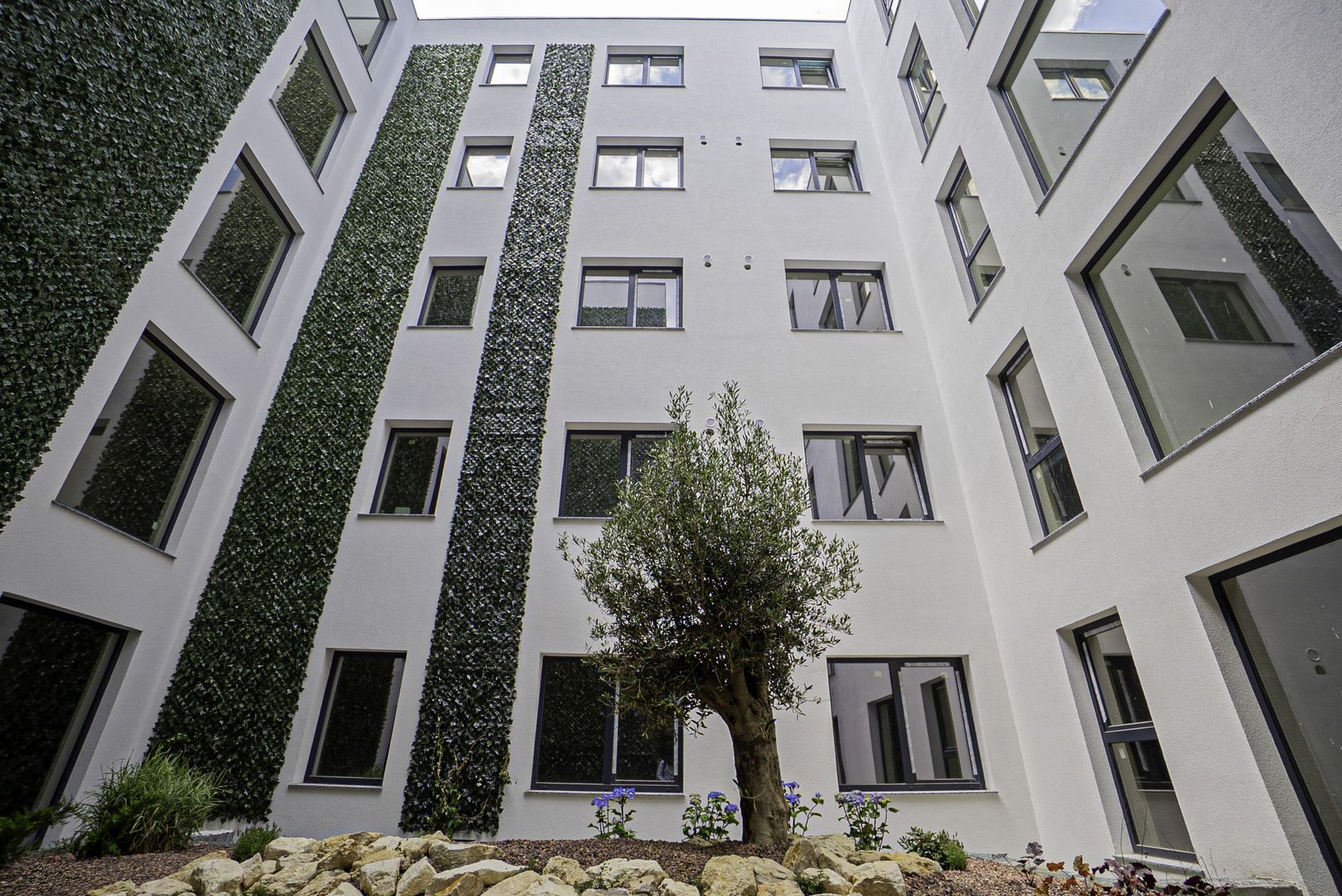 Tomis Nord -  Vanzare apartament decomandat cu 3 camere, bloc nou. - Poză 10