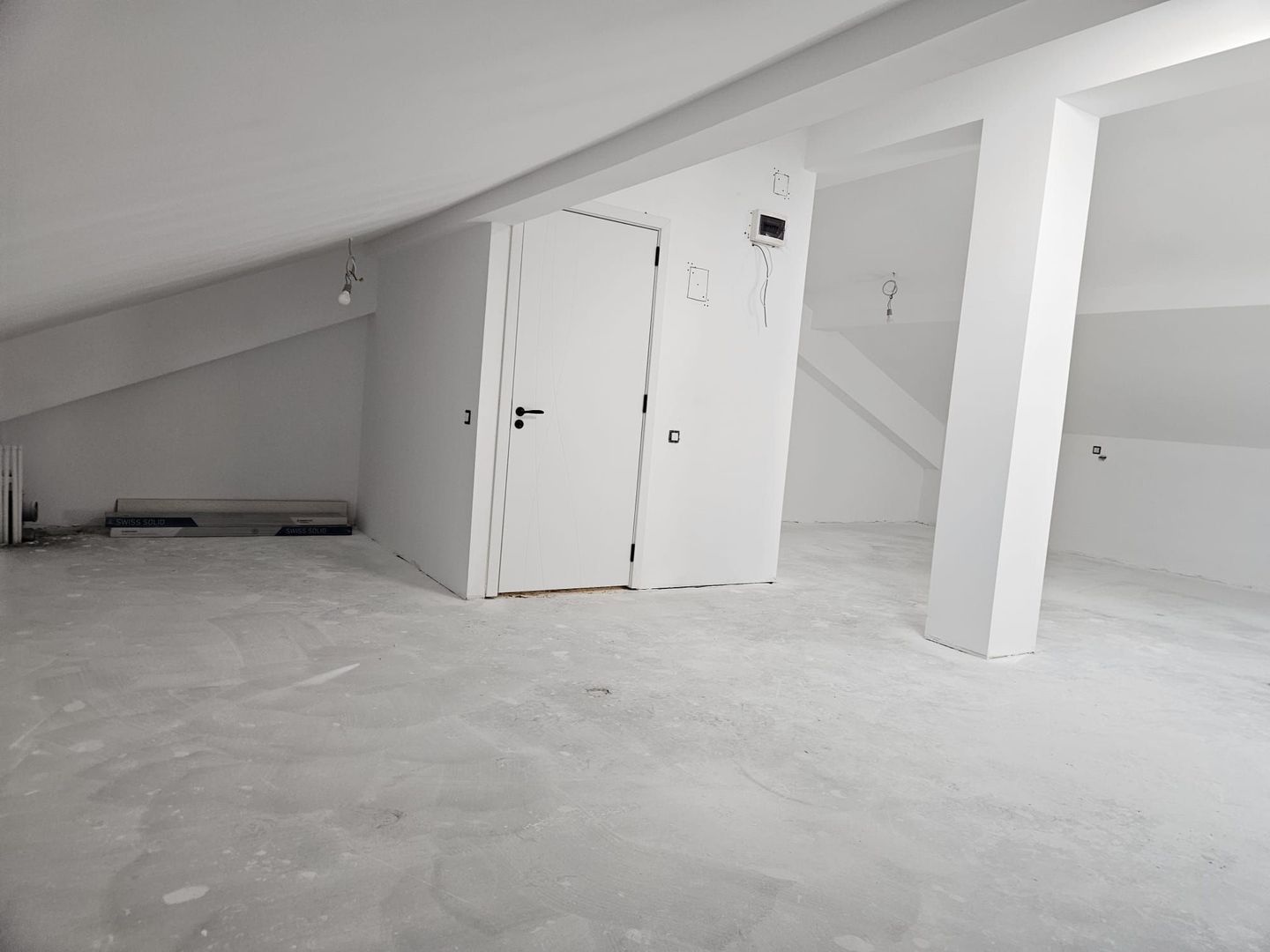 Casă individuală P+1+M | 4 camere | Încălzire în pardoseală - Poză 4