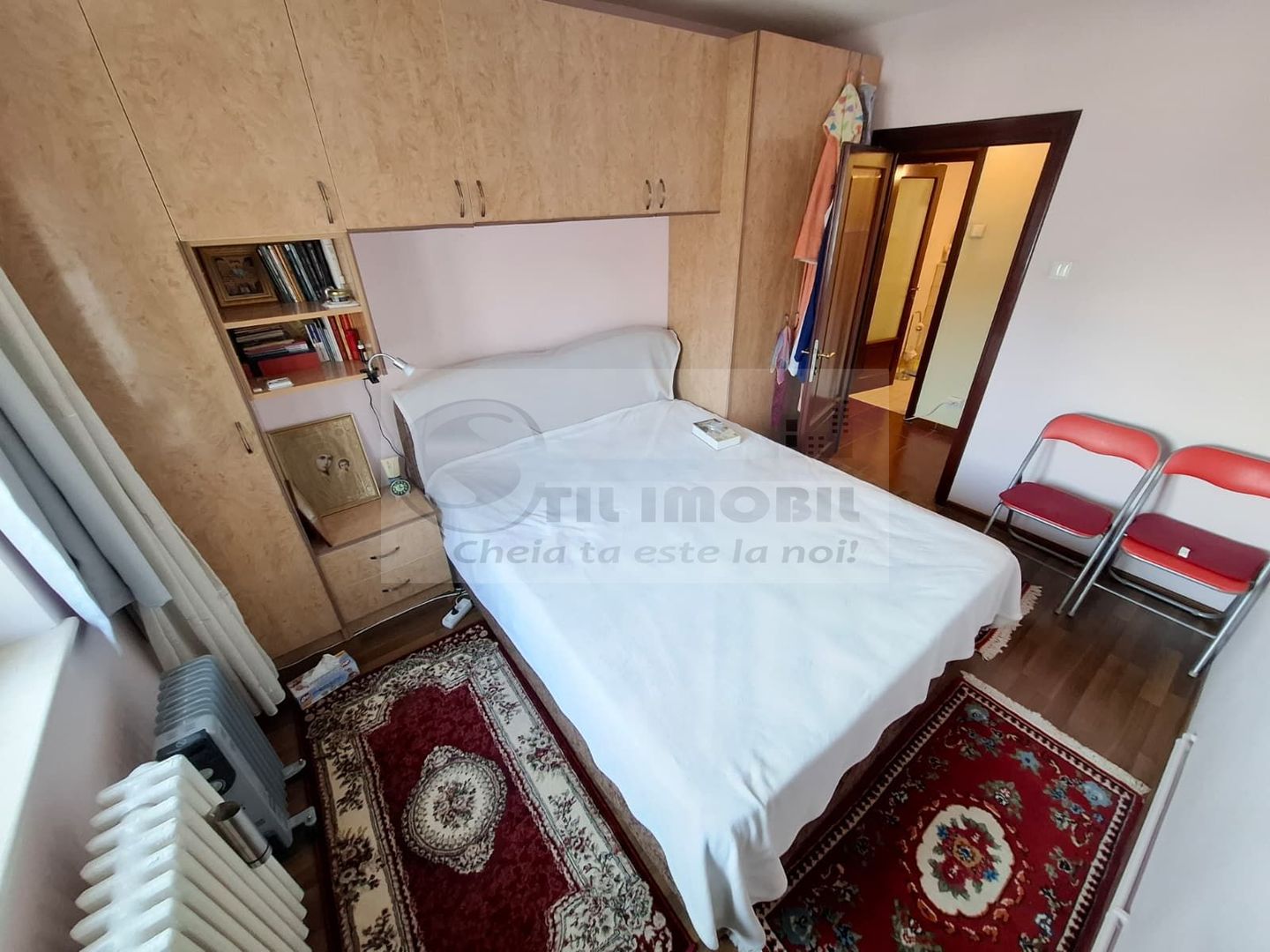 Tatarasi Oancea, apartament 3 camere, 78 mp, etaj 2, liber - Poză 8