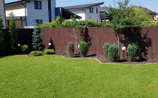 Vila 4 camere | Garaj | Curte 400 mp | zona Corbeanca - Tamas | - Poză 18