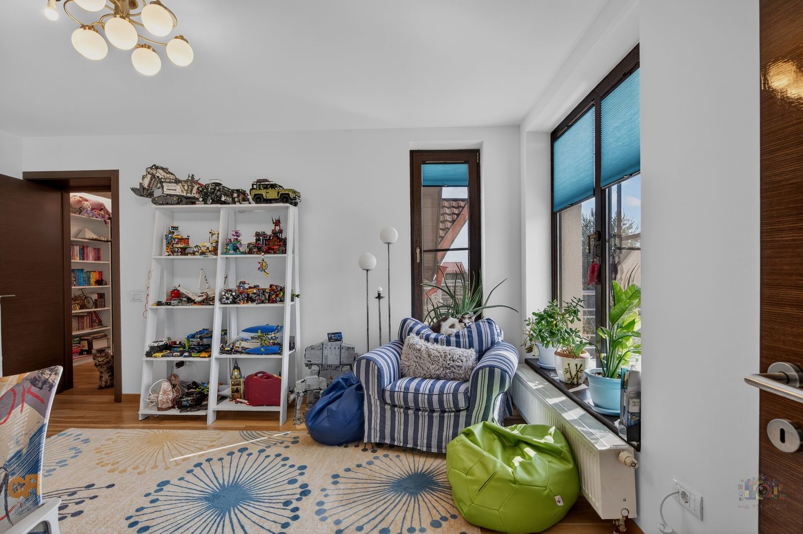 Vila cu design spectaculos, tehnologie smart & lifestyle complet - Poză 47