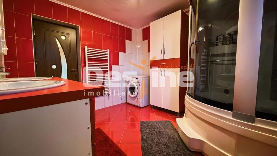Casă individuală 4 camere 2 garaje 150 mp + anexa și gradina - Poză 34