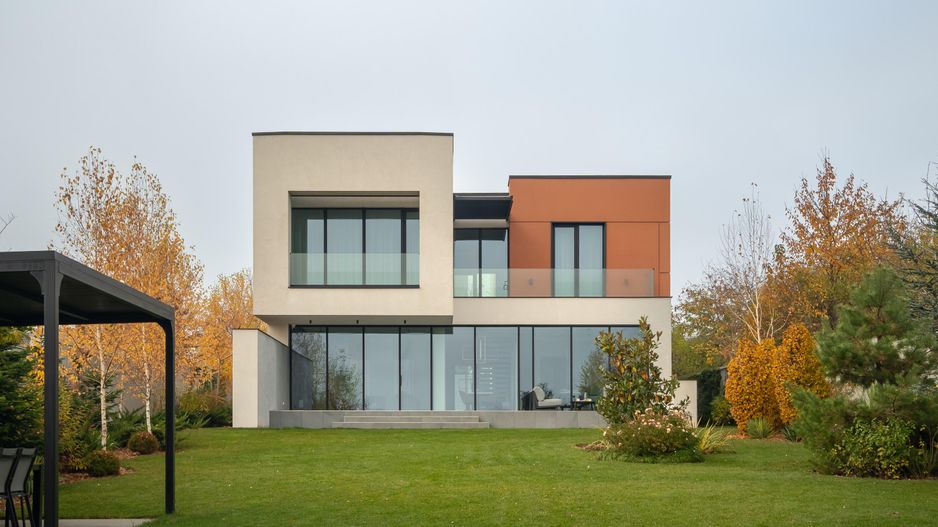 Smart-Home nZEB spectaculoasa Bucuresti Sector1 cu deschidere lac - Poză 1