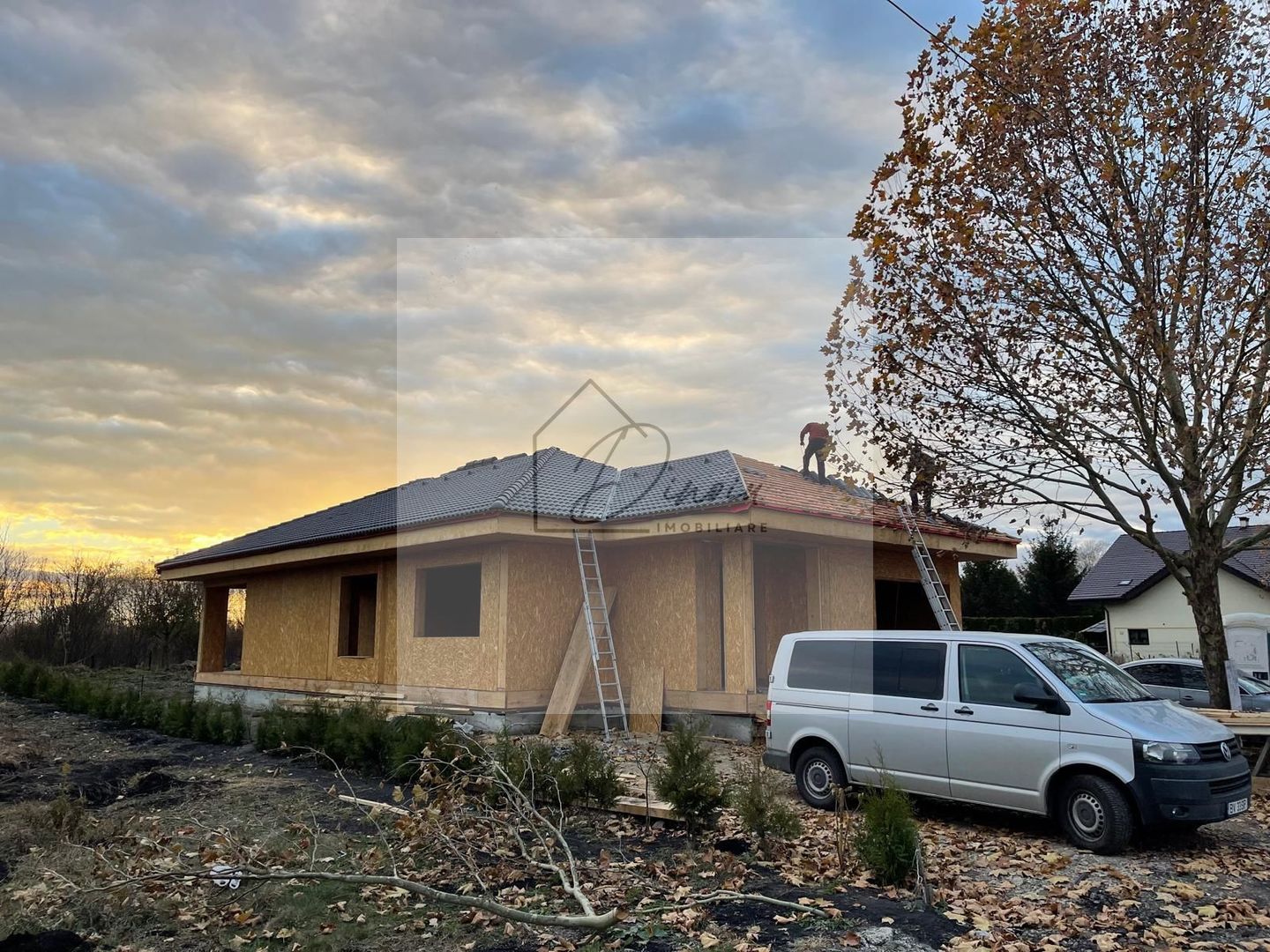 Casa Premium Parcul Verde I 4 camere I Locatie Premium I COMISION 0 - Poză 40