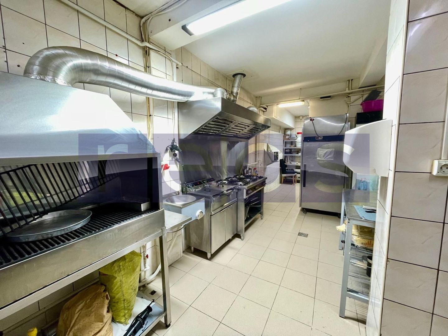 INCHIRIERE RESTAURANT VILA DOROBANTI FLOREASCA 175MP GATA DE UTILIZARE ISU - Poză 9