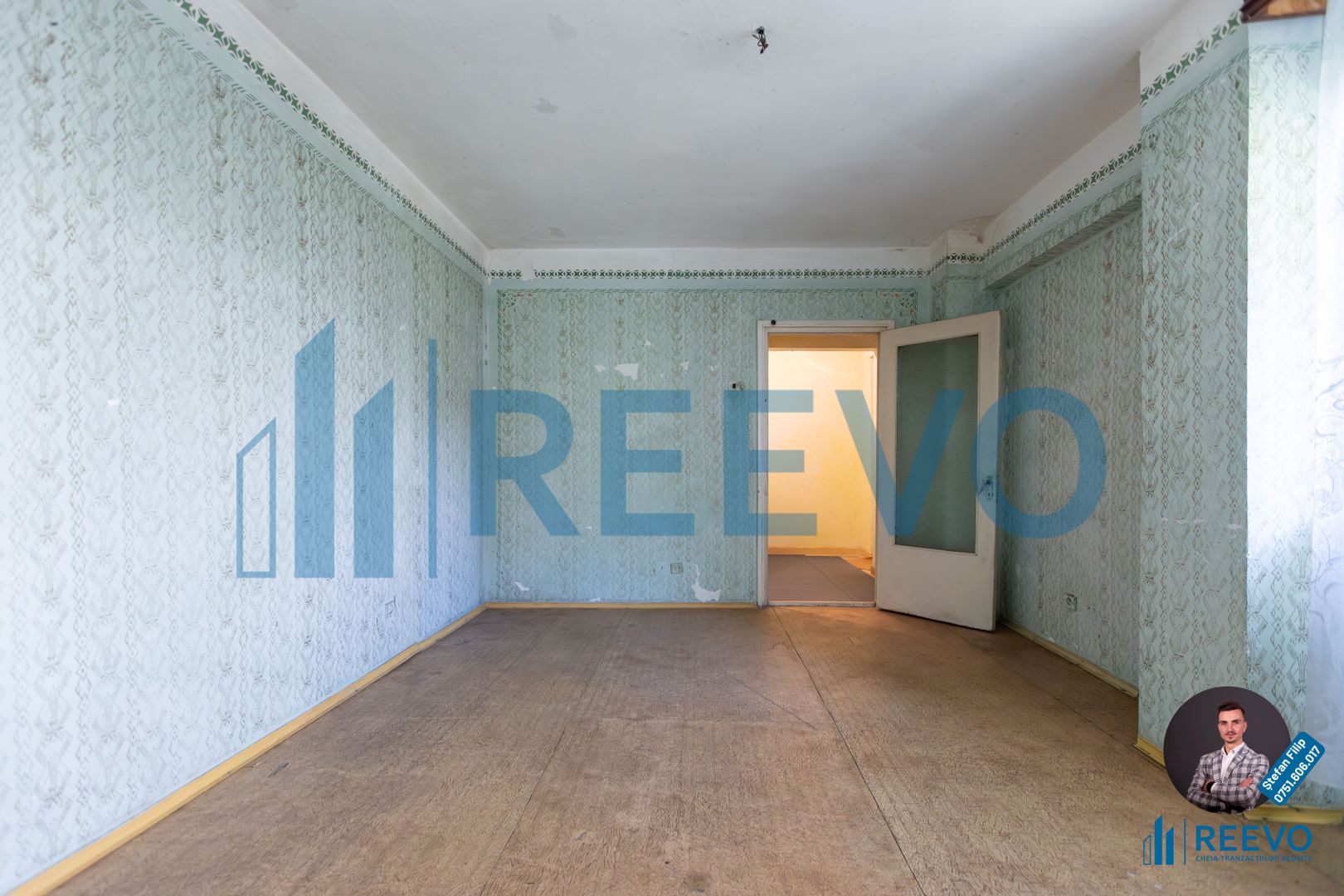 Apartamentul 2 camere decomandat, Mioritei - Poză 16