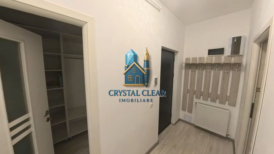 Apartament 2 camere + loc parcare - cartierul Unirii, str. Pomilor - Poză 15