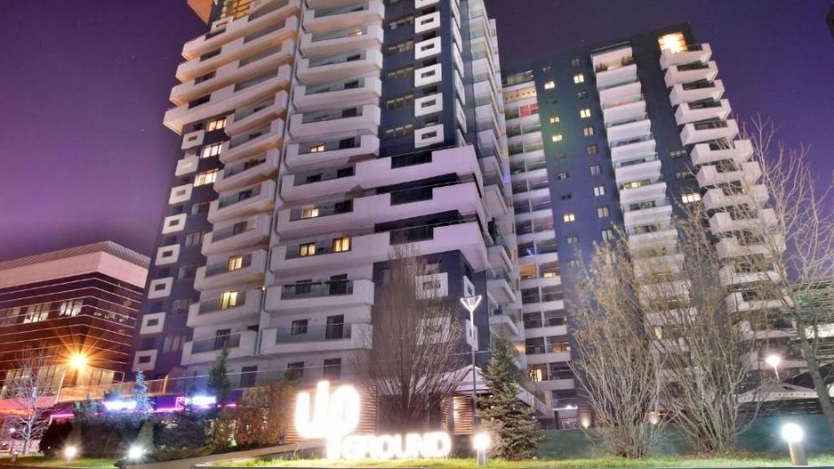 Apartament modern complet renovat | Up Ground | | Barbu Vacarescu - Poză 21