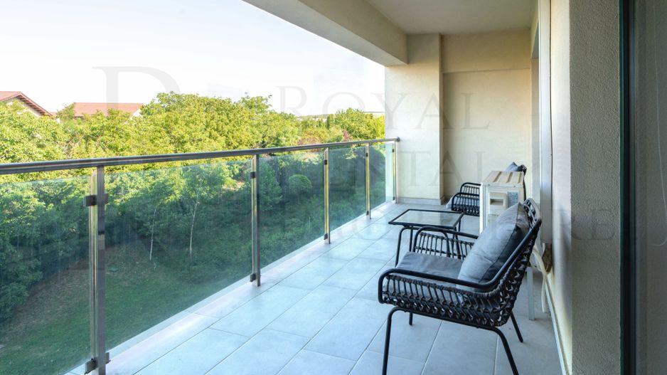 2 camere de lux | Viva City – Iulius Mall | Parcare subterană - Poză 7