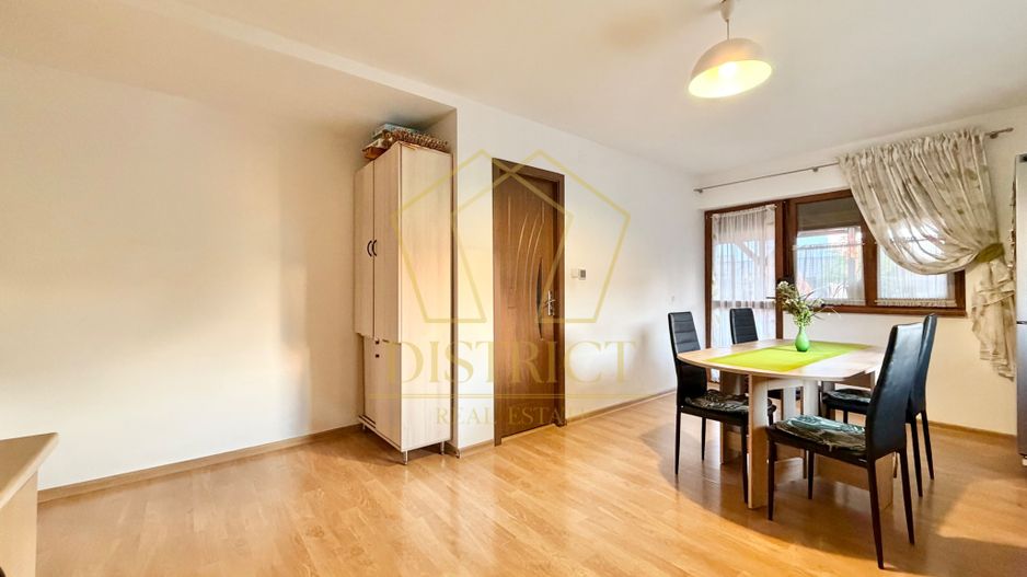 Duplex cu 4 camere si 2 bai complet mobilat si utilat in Giroc langa Zone 2. - Poză 4