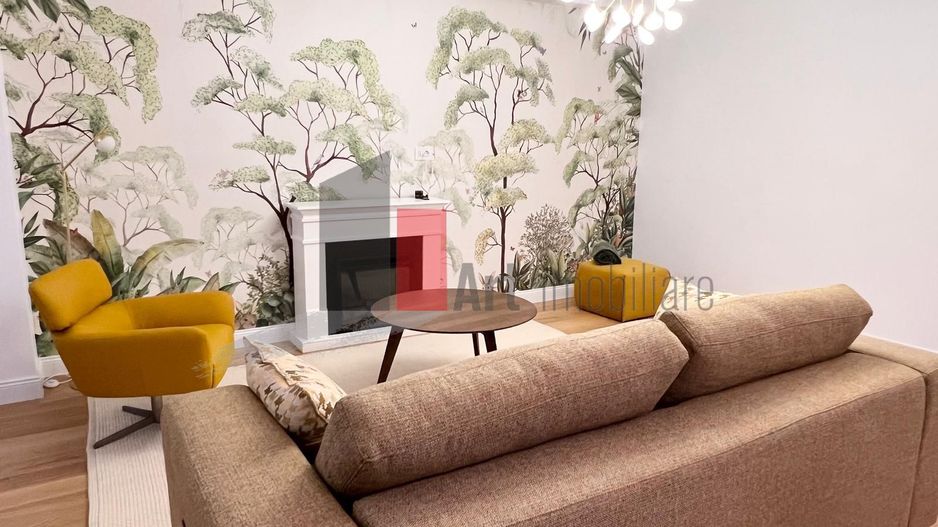 Apartament 2 camere de Lux, Proaspăt Renovat, Design Modern -Zonă Parc Herastrau - Poză 2