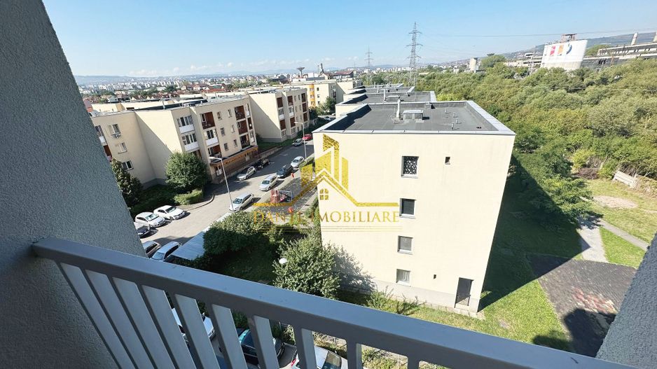 2 camere, modern, bloc nou, balcon, parcare, Marasti, str Rodnei - Poză 8