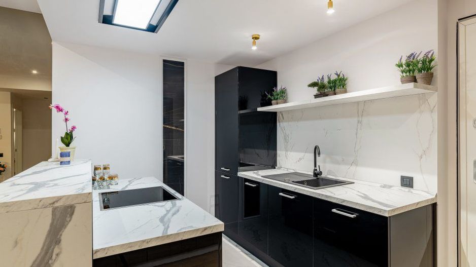 ONE HERASTRAU TOWERS LUXURY 1 BEDROOM - Poză 4