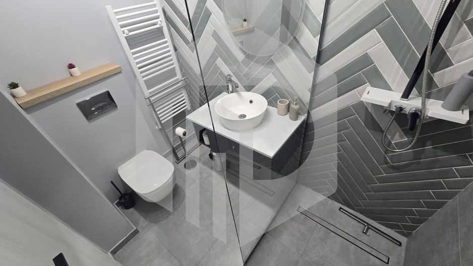 Apartament 3 camere modern City Residence - Poză 8