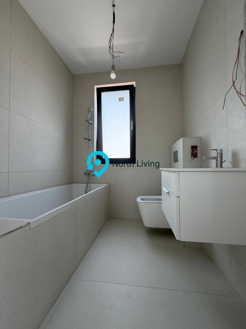 Casă individuală 6 camere | 185 mp utili | P+1 | Tunari - Poză 14