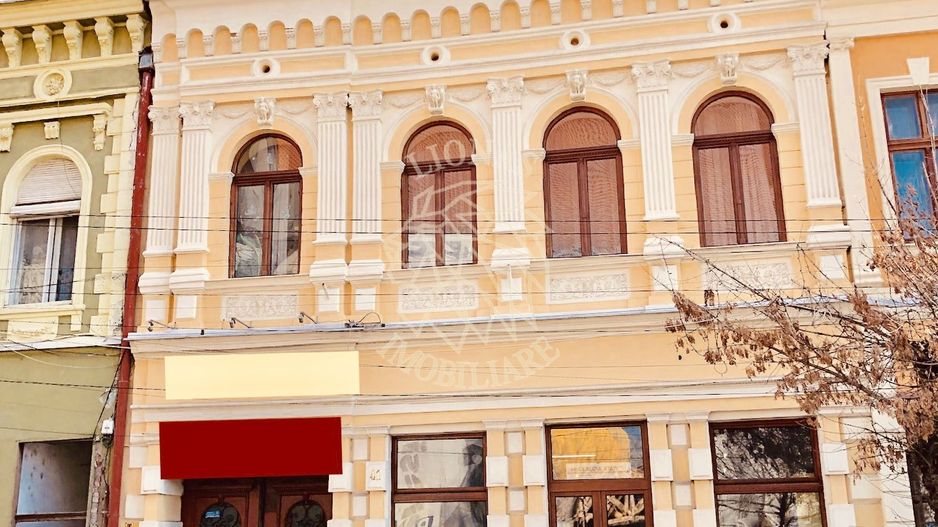 CASA ultracentrala, Zona Istorica , teren 906 mp, EXLUSIVITATE - Poză 1