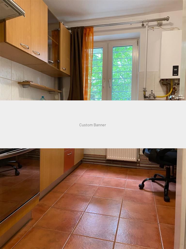 Apartament cu 2 camere decomandat situat in zona Brancoveanu - Poză 4