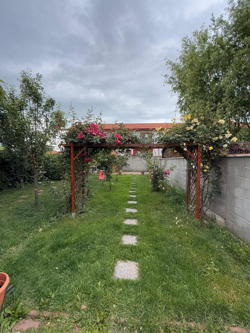 Casa insiruita - 3 dormitoare - Dumbravita - Poză 10