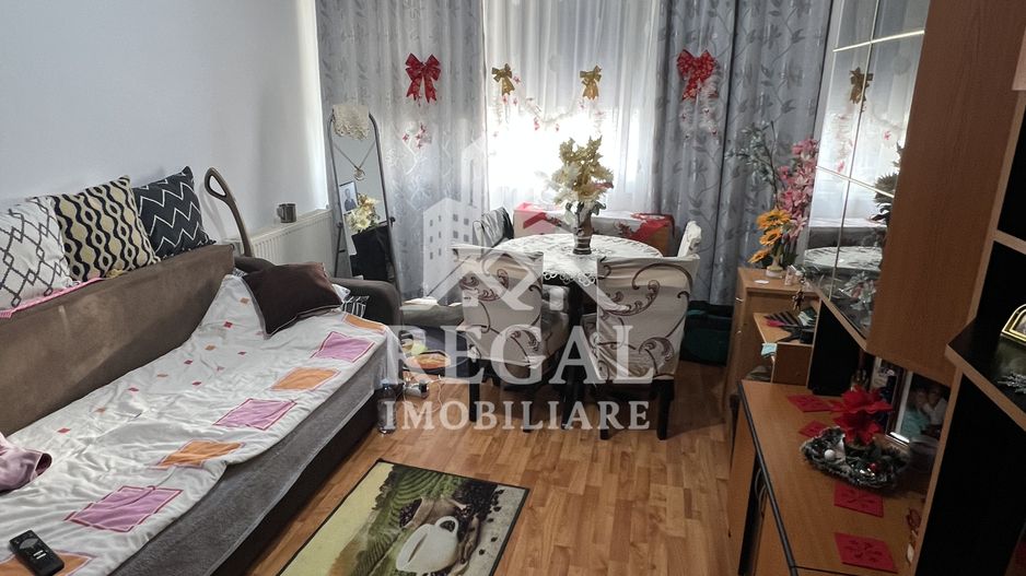 Apartament 2 camere de vânzare – Micro 7, Strada Pinilor | Etaj 10/10 - Poză 2