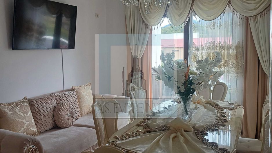 Vand Apartament complet mobilat in noua krontowers noua brasov - Poză 1