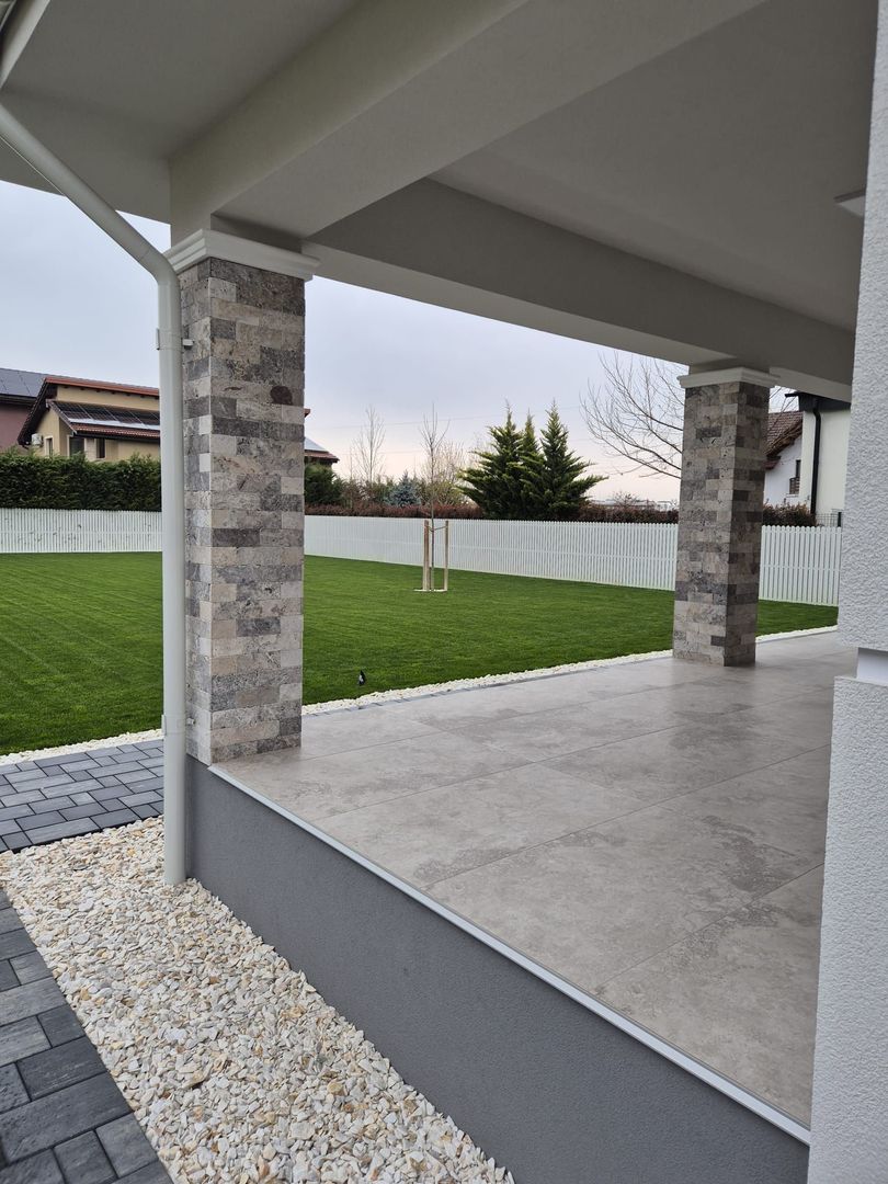 Locuinta individuala cu garaj si teren de 1000mp - Poză 31