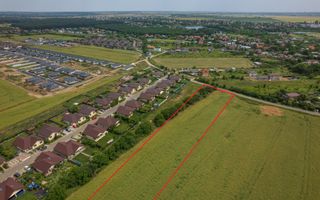 Teren intravilan, Balotești, Strada Cameliei 36, 10.000 mp - Poză 5