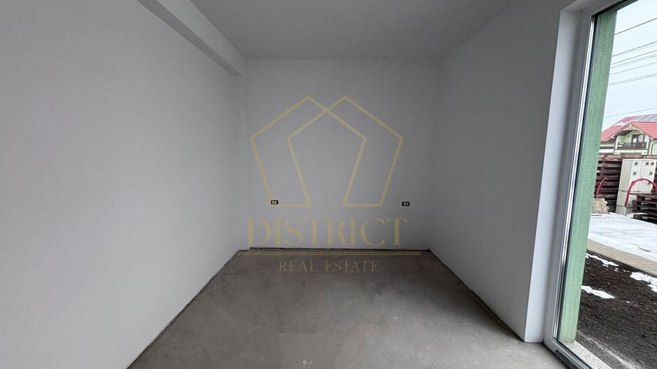 Apartament nou cu 4 camere, terasa 12mp | Dumbravita | CORA - Poză 5